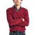 color Biking Red, Nautica | Men's Navtech V-Neck Sweater