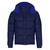 商品The Messi Store | Messi Legend Jacket颜色Navy with Blue Hood