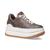 颜色: Brown, Michael Kors | Women's Hayes Empire Logo Lace-Up Platform Sneakers