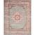 颜色: Gray, Long Street Looms | Zeal ZEA03 8' x 10' Area Rug