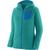 Patagonia | R1 Air Full-Zip Hoodie - Women's, 颜色Subtidal Blue