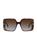 color HAVANA, Fendi | Fendi First 53MM Square Sunglasses