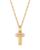 商品第14个颜色T, Bloomingdale's | Initial Pendant Necklace in 14K Yellow Gold, 18" - 100% Exclusive