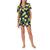 Bedhead PJs | Trina Turk x Bedhead Short Sleeve Shorty Set, 颜色Lemons