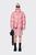 商品RAINS | Women Boxy Puffer Jacket颜色Pink