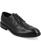 颜色: Black, Vance Co. | Men's Gordy Tru Comfort Foam Wingtip Lace-Up Dress Shoes