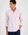 颜色: Classic Pink, Tommy Hilfiger | Men's Regular-Fit Striped Heritage Oxford Long-Sleeve Shirt