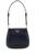 color Midnight blue, Prada | Black leather mini Cleo handbag  Nd Prada Donna