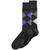 商品Tommy Hilfiger | Men's 2-Pk. Argyle Logo Dress Socks颜色Black Argyle