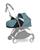 颜色: Aqua, BABYZEN | YOYO+ Newborn Pack
