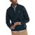 Nautica | Men's J-Class Classic-Fit Quarter Zip Fleece Sweatshirt, 颜色Navy Seas
