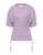 color Lilac, IRO | Basic T-shirt