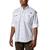 商品Columbia | Men's Bahama II Long Sleeve Shirt颜色White