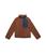 商品Obermeyer | Landry Sherpa Jacket (Little Kids/Big Kids)颜色Saddle