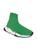 商品Balenciaga | Little Kid's & Kid's Speed LU Sock Sneakers颜色GREEN
