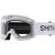 颜色: White/Clear Anti-Fog, Smith | Squad XL MTB ChromaPop Goggles