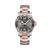 商品Longines | HydroConquest Watch, 41mm颜色Gray/Two Tone