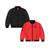 颜色: Mars Red, Space One | Toddler Boys Reversible Bomber Jacket
