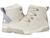The North Face | Sierra Mid Lace Waterproof, 颜色Gardenia White/Silver Grey