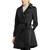 商品第1个颜色Black, Ralph Lauren | Women's Belted Water Resistant Trench Coat