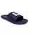 颜色: Navy, Nautica | Men's Hyia Pool Slip On Slides