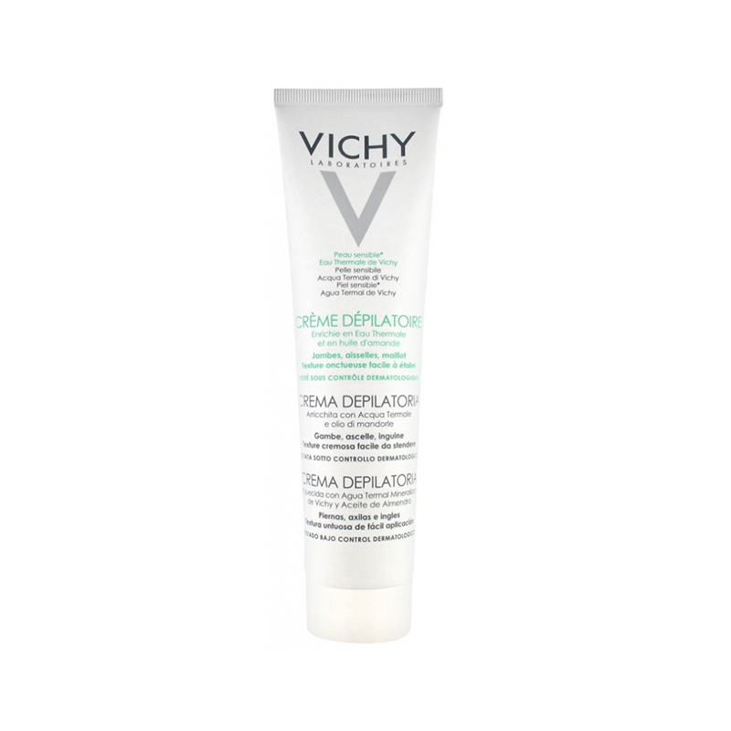 颜色: 150ml 1支装, Vichy | Vichy薇姿 温和脱毛膏150ml舒缓滋润