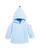 颜色: Light Blue, Widgeon | Unisex Hooded Fleece Jacket - Baby, Little Kid