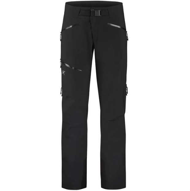 color Black, Arc'teryx | 女式Sentinel LT超轻户外长裤| Women's Sentinel LT Pants