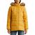 商品Ralph Lauren | Women's Faux-Fur-Trim Hooded Down Puffer Coat, Created for Macy's颜色Light Mustard