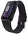 颜色: Black, iTouch | Active 4 Unisex Silicone Strap Fitness Tracker 42.7mm