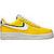 color Tour Yellow/Black, NIKE | Nike Men's Air Force 1 '07 LV8 Shoes