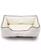 颜色: Ivory, Macy's | Happycare Textiles Luxury All Sides Faux Leather Rectangle Pet Bed, 26"x18"