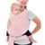 商品第3个颜色Pastel Pink, KeaBabies | Baby Boys and Girls Baby Wrap Carrier