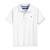 商品第1个颜色White, Tommy Hilfiger | Big Boys Ivy Stretch Polo Shirt