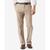 商品Dockers | Men's Big & Tall Easy Classic Fit  Khaki Stretch Pants颜色Dark Beige