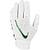 color White/White/Pine Green, NIKE | 男款 Vapor Jet 6.0 接球手手套 多色可选