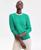颜色: Peacock Green, Charter Club | Women's Long-Sleeve 100% Cashmere Crewneck Sweater, PXS-3X, Macy's Exclusive