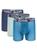 颜色: EMPIRE BLUE, Tommy Hilfiger | 3-Pack Logo Waist Boxer Briefs