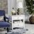 颜色: white, Safavieh | Jenson Two Drawer Night Stand