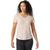 SmartWool | Merino 150 Lace V-Neck Short-Sleeve Top - Women's, 颜色Peach Whip