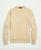 商品第3个颜色Yellow Heather, Brooks Brothers | Supima® Cotton Crewneck Sweater