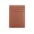 color Tan, ROYCE New York | Magnetic Money Clip Wallet