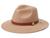 Ralph Lauren | Wool Fedora with Logo, 颜色Classic Camel