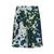 color Collegiate Navy with Tech Olive, Adidas | Big Boys Core Camo Allover Print Shorts