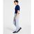商品第9个颜色Pale Blue, Ralph Lauren | Men's Classic-Fit Ultraflex Stretch Flat-Front Dress Pants