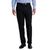 商品第1个颜色Black, Haggar | Men's Smart Wash® Classic Fit  Suit Separates Pants