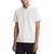 商品Calvin Klein | Men's Regular-Fit Smooth Cotton Monogram Logo Polo Shirt颜色Light Grey Heather
