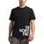 The North Face | Men's Short Sleeve Brand Proud T-Shirt, 颜色Tnf Black/half Dome Graphic