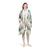 Charter Club | Cozy Plush Wrap Robe Throw, 50" x 70", Created for Macy's, 颜色Sage Check