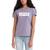 商品Levi's | Cotton Batwing Perfect Graphic Logo短袖颜色Pastel Lilac